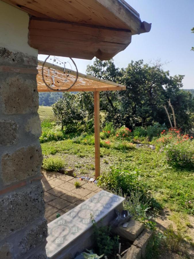 Casale Gatta Morena Pianiano Exterior foto